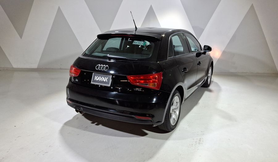 Audi A1 1.4 SB URBAN DCT Hatchback 2018