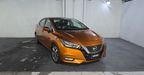 Nissan Versa 1.6 EXCLUSIVE CVT Sedan 2020