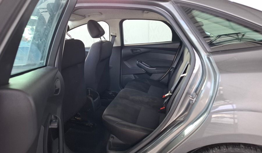 Ford Focus Iii 1.6 S Sedan 2015