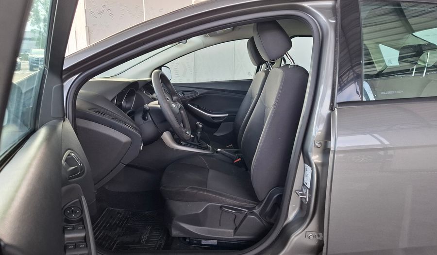 Ford Focus Iii 1.6 S Sedan 2015