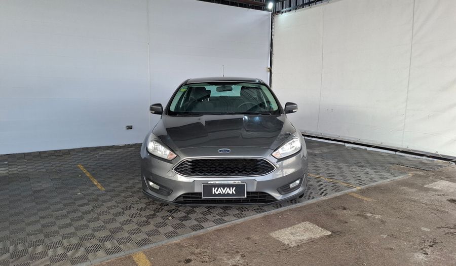 Ford Focus Iii 1.6 S Sedan 2015