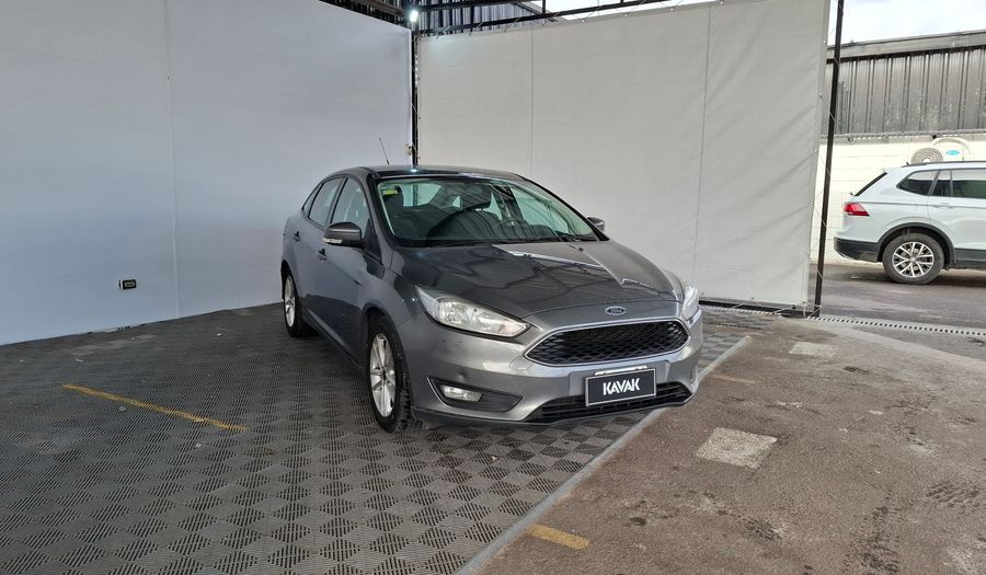 Ford Focus Iii 1.6 S Sedan 2015
