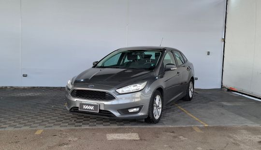 Ford • Focus III