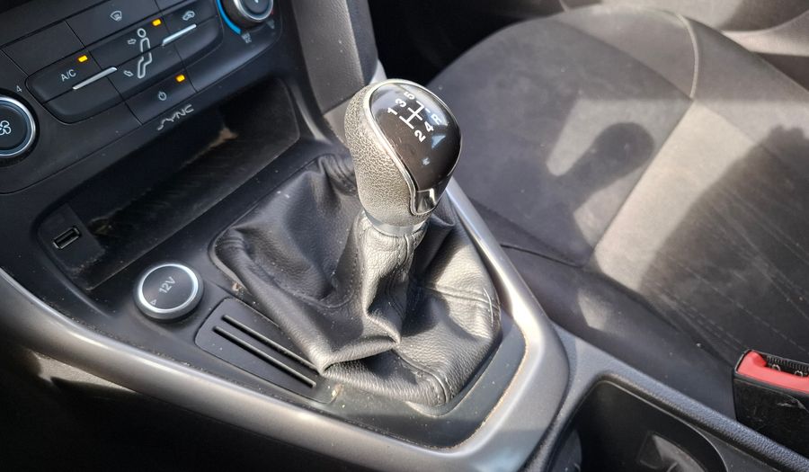 Ford Focus Iii 1.6 S Sedan 2015