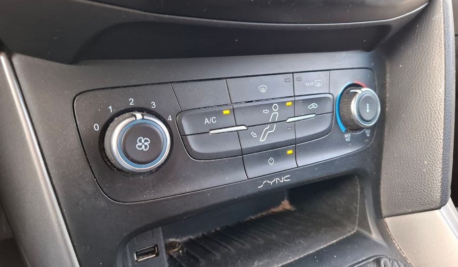 Ford Focus Iii 1.6 S Sedan 2015