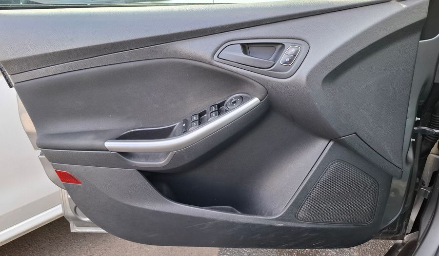 Ford Focus Iii 1.6 S Sedan 2015