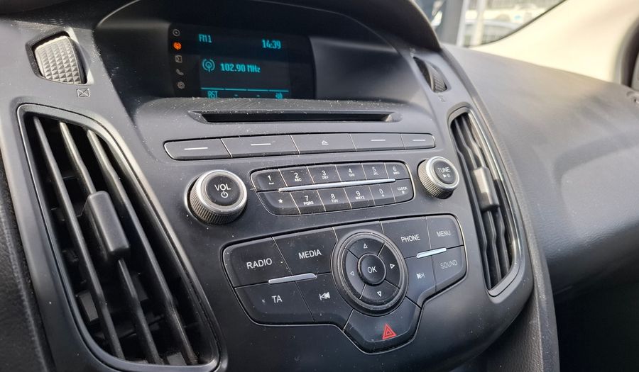 Ford Focus Iii 1.6 S Sedan 2015