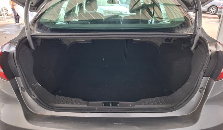 Ford Focus Iii 1.6 S Sedan 2015