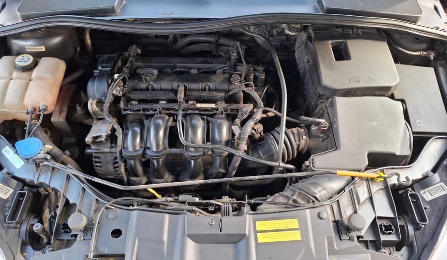 Ford Focus Iii 1.6 S Sedan 2015