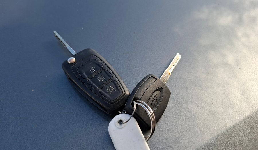 Ford Focus Iii 1.6 S Sedan 2015