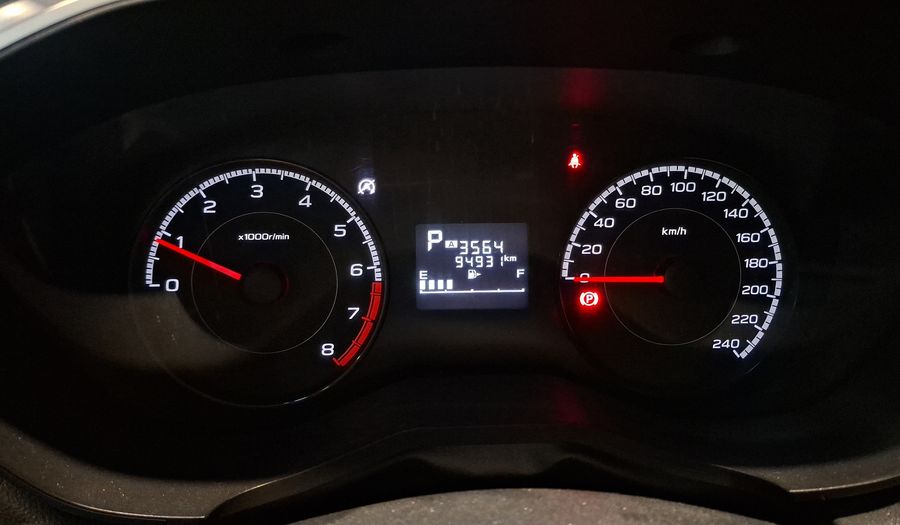 Subaru Xv 2.0I CVT 4WD Suv 2020