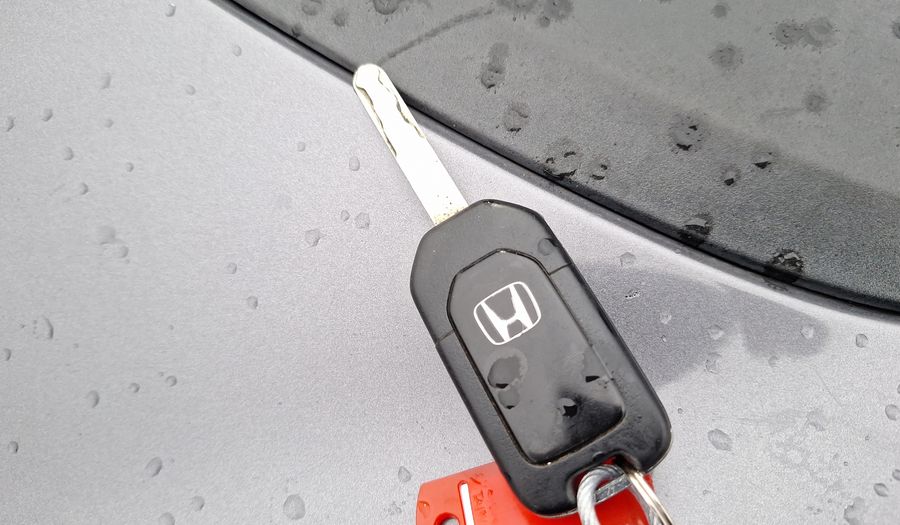 Honda Fit 1.5 EX CVT Hatchback 2015