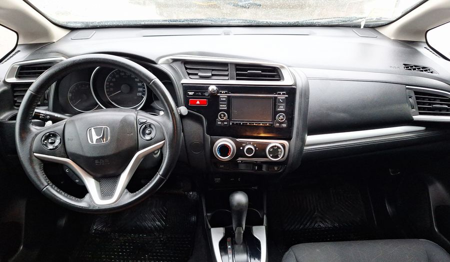 Honda Fit 1.5 EX CVT Hatchback 2015