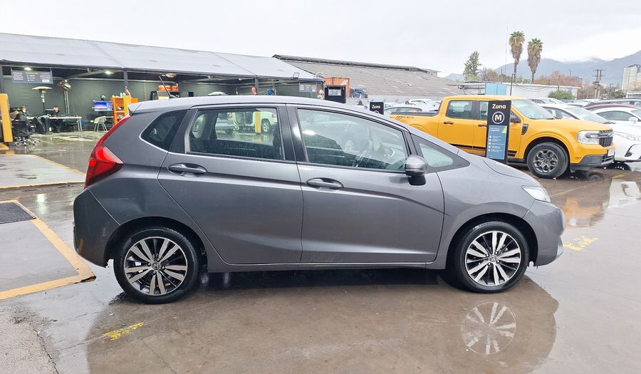 Honda Fit 1.5 EX CVT Hatchback 2015
