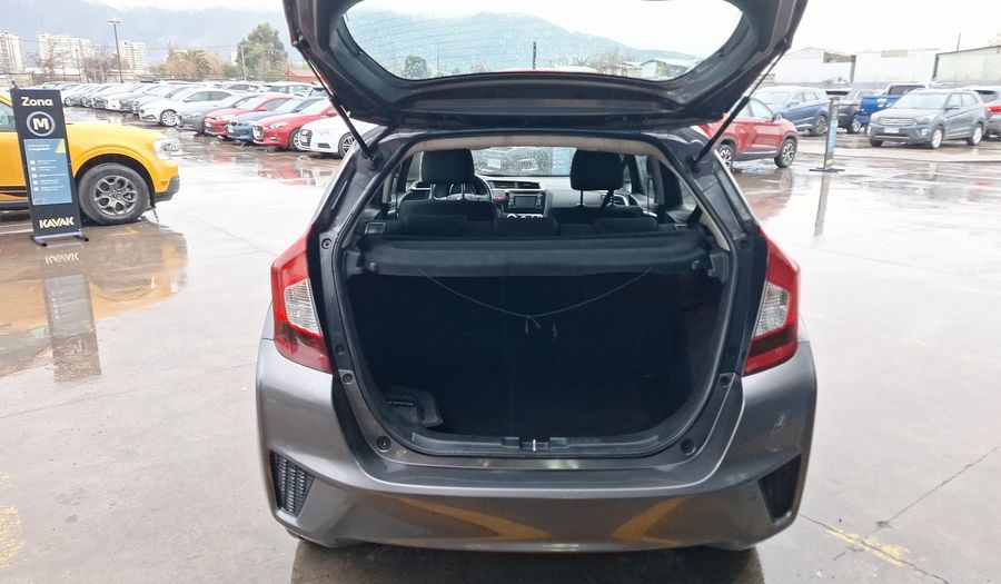 Honda Fit 1.5 EX CVT Hatchback 2015