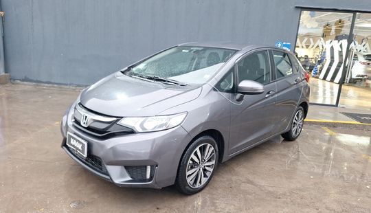 Honda • Fit