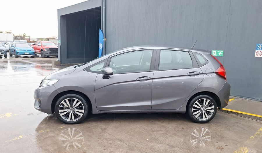 Honda Fit 1.5 EX CVT Hatchback 2015