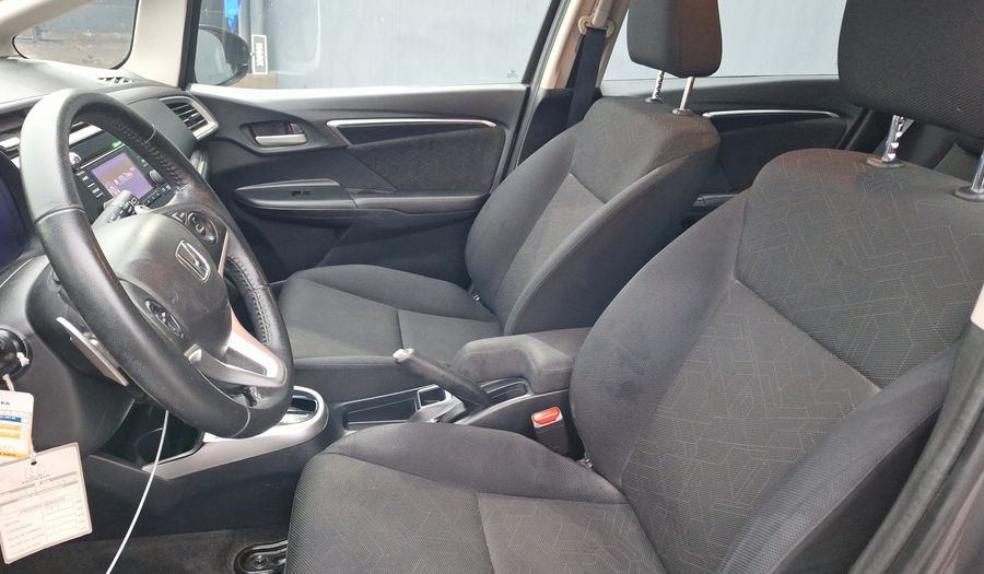 Honda Fit 1.5 EX CVT Hatchback 2015