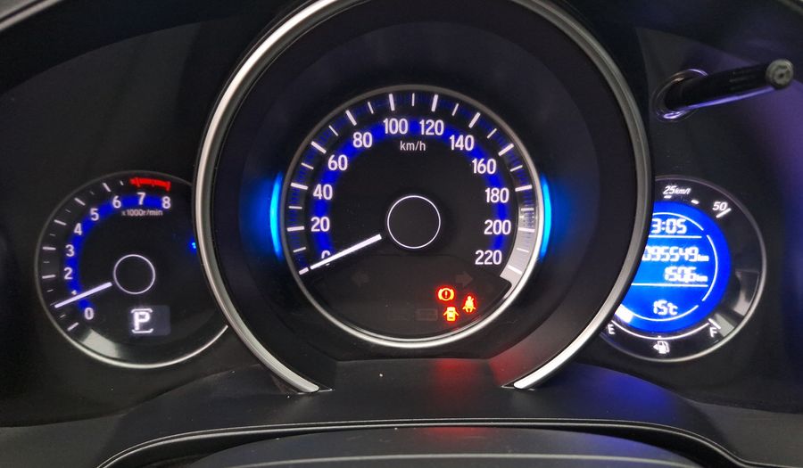 Honda Fit 1.5 EX CVT Hatchback 2015