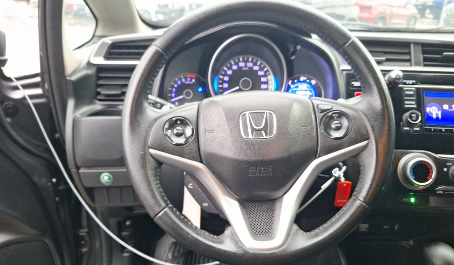 Honda Fit 1.5 EX CVT Hatchback 2015