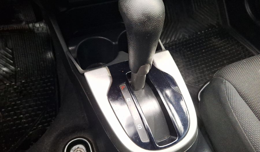 Honda Fit 1.5 EX CVT Hatchback 2015