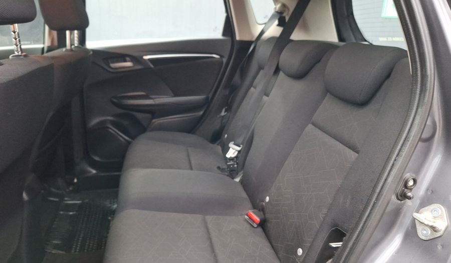 Honda Fit 1.5 EX CVT Hatchback 2015