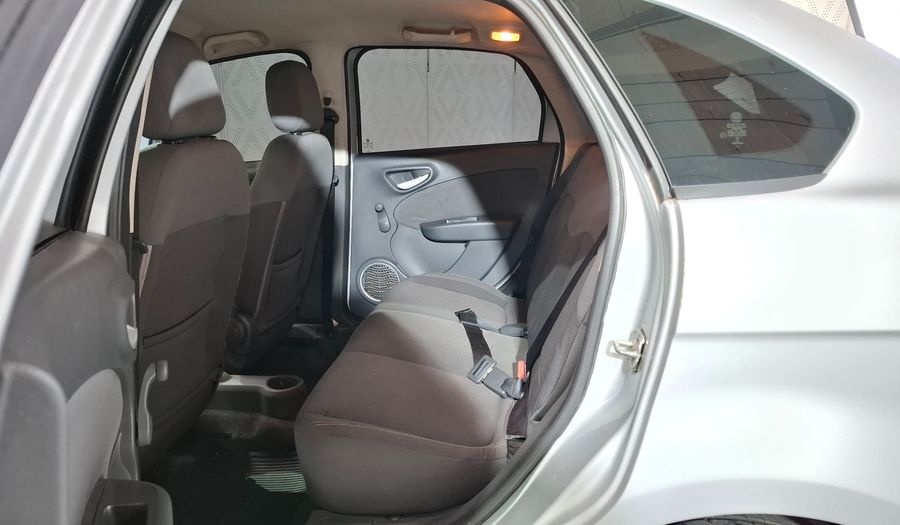 Fiat Grand Siena 1.4 8V ATTRACTIVE Sedan 2014