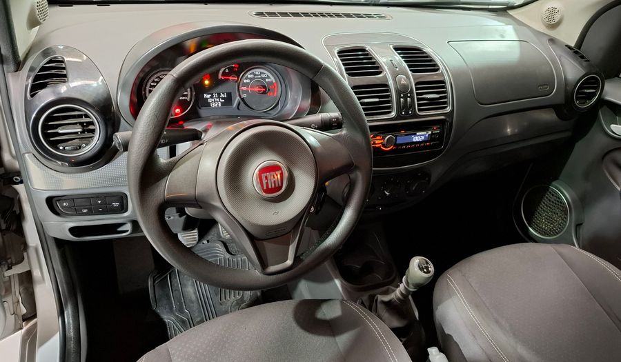Fiat Grand Siena 1.4 8V ATTRACTIVE Sedan 2014
