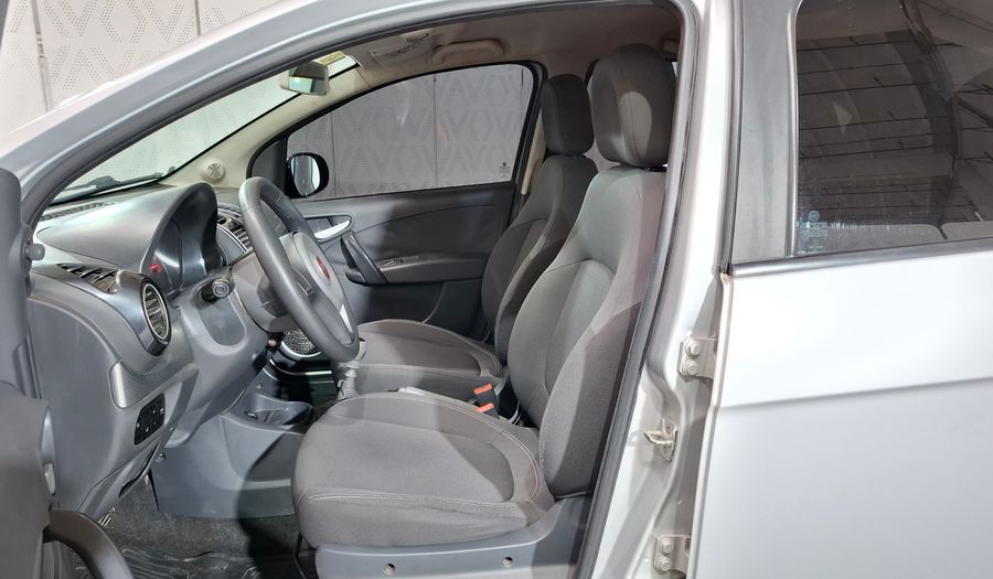Fiat Grand Siena 1.4 8V ATTRACTIVE Sedan 2014
