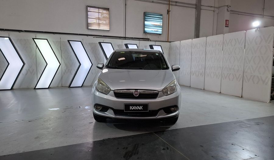 Fiat Grand Siena 1.4 8V ATTRACTIVE Sedan 2014