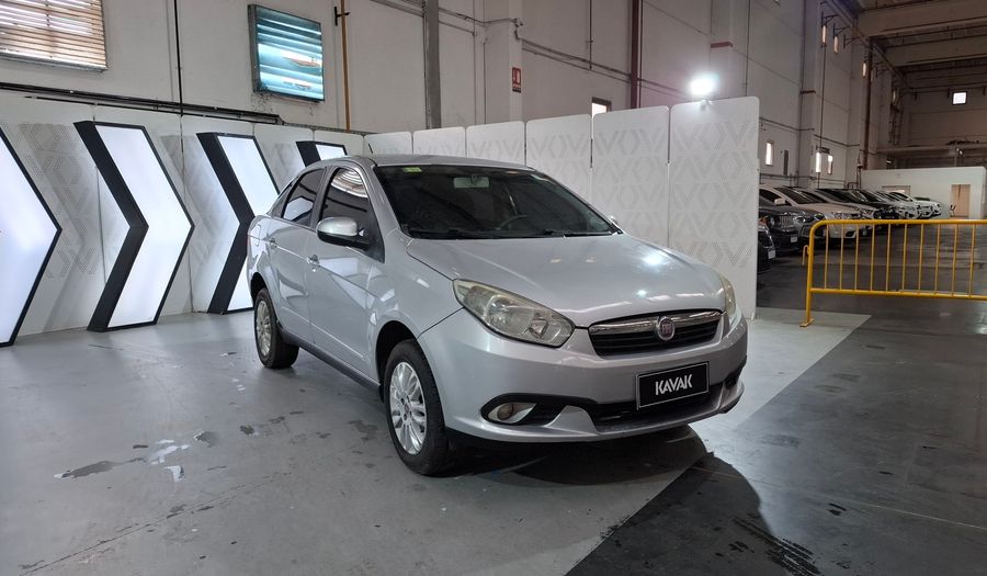 Fiat Grand Siena 1.4 8V ATTRACTIVE Sedan 2014
