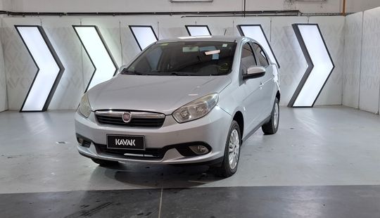 Fiat • Grand Siena