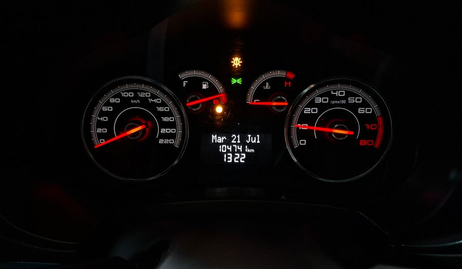 Fiat Grand Siena 1.4 8V ATTRACTIVE Sedan 2014