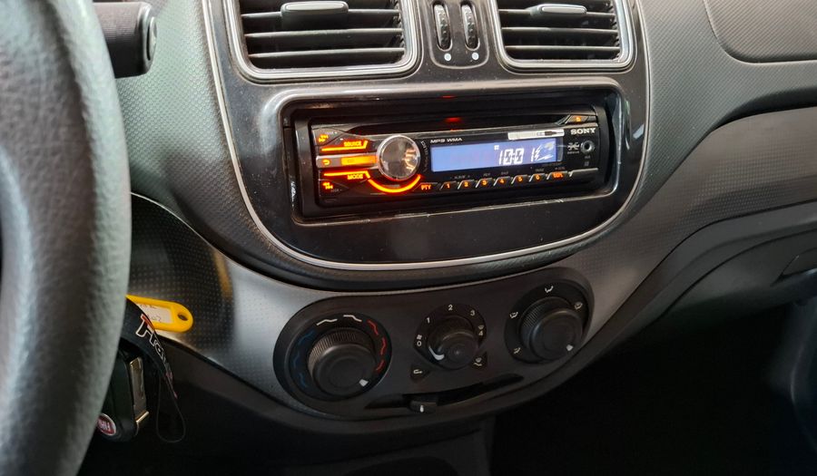 Fiat Grand Siena 1.4 8V ATTRACTIVE Sedan 2014