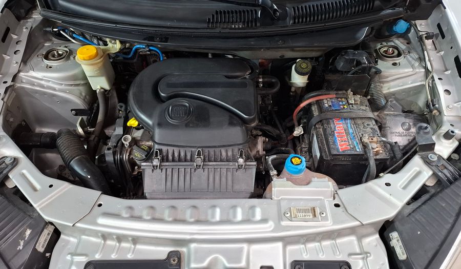 Fiat Grand Siena 1.4 8V ATTRACTIVE Sedan 2014