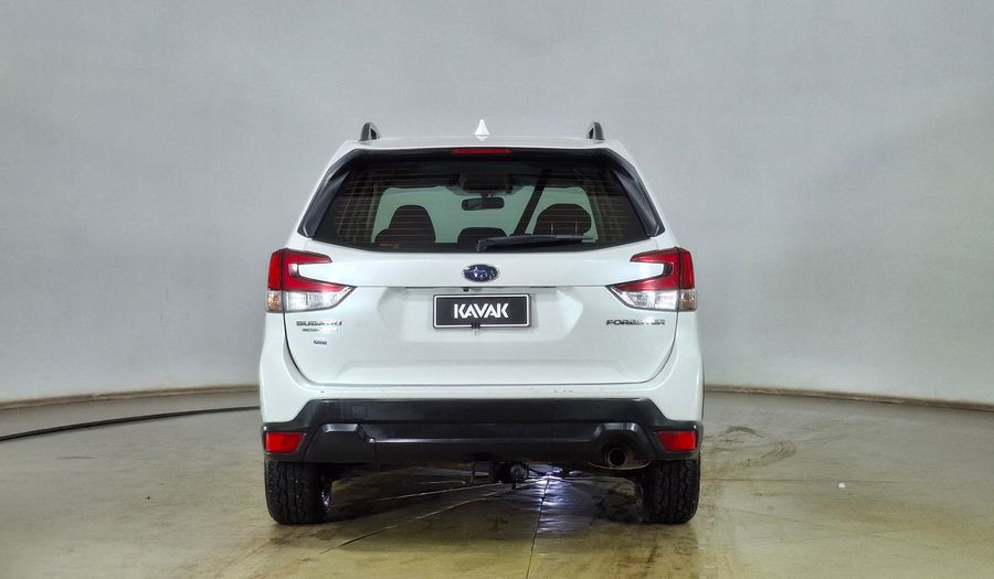 Subaru Forester 2.0 CVT XS 4WD Suv 2020