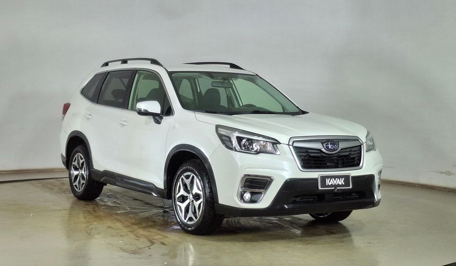 Subaru Forester 2.0 CVT XS 4WD Suv 2020
