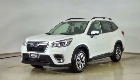 Subaru • Forester