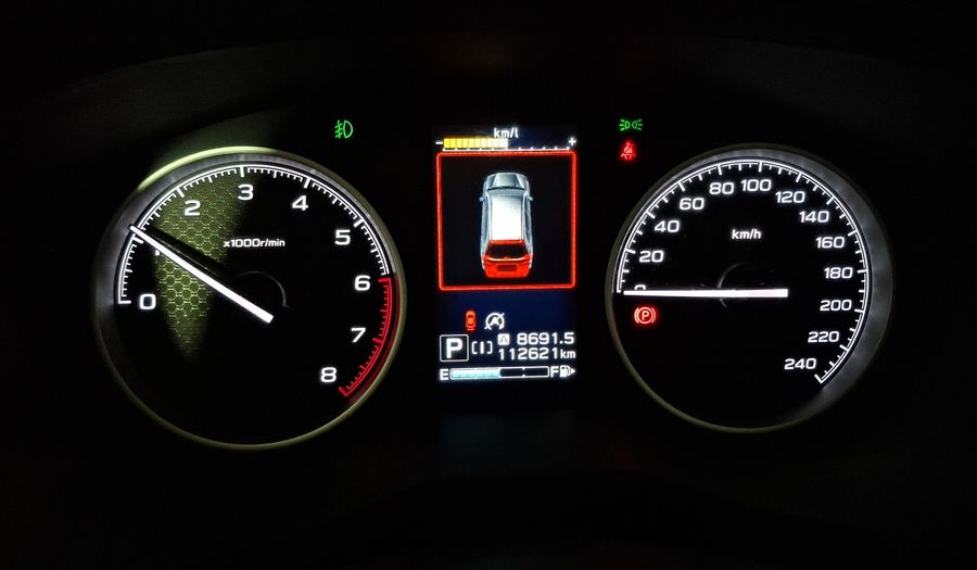 Subaru Forester 2.0 CVT XS 4WD Suv 2020