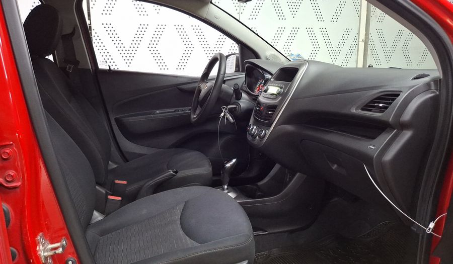 Chevrolet Spark 1.4 LT F AUTO Hatchback 2018