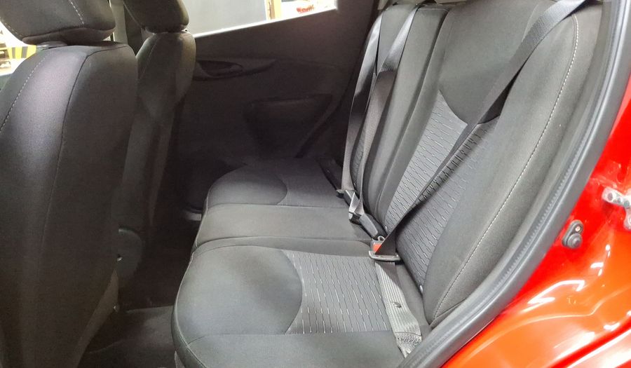 Chevrolet Spark 1.4 LT F AUTO Hatchback 2018