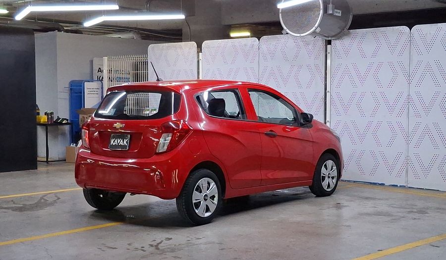 Chevrolet Spark 1.4 LT F AUTO Hatchback 2018
