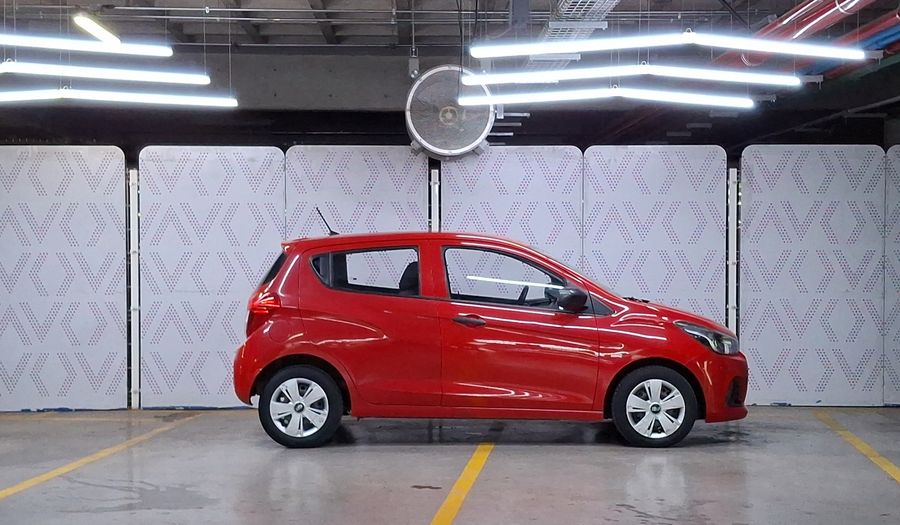 Chevrolet Spark 1.4 LT F AUTO Hatchback 2018