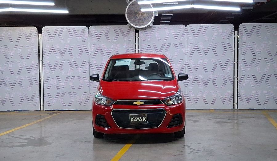 Chevrolet Spark 1.4 LT F AUTO Hatchback 2018