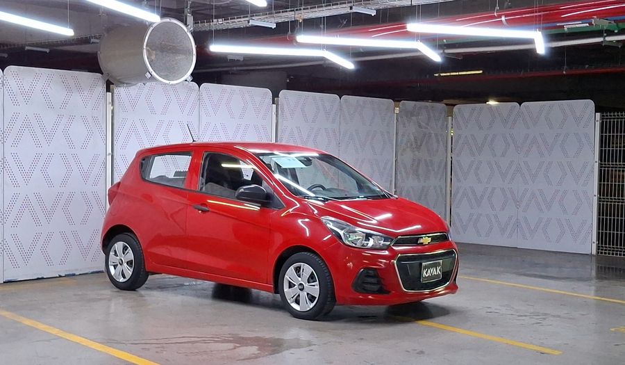Chevrolet Spark 1.4 LT F AUTO Hatchback 2018