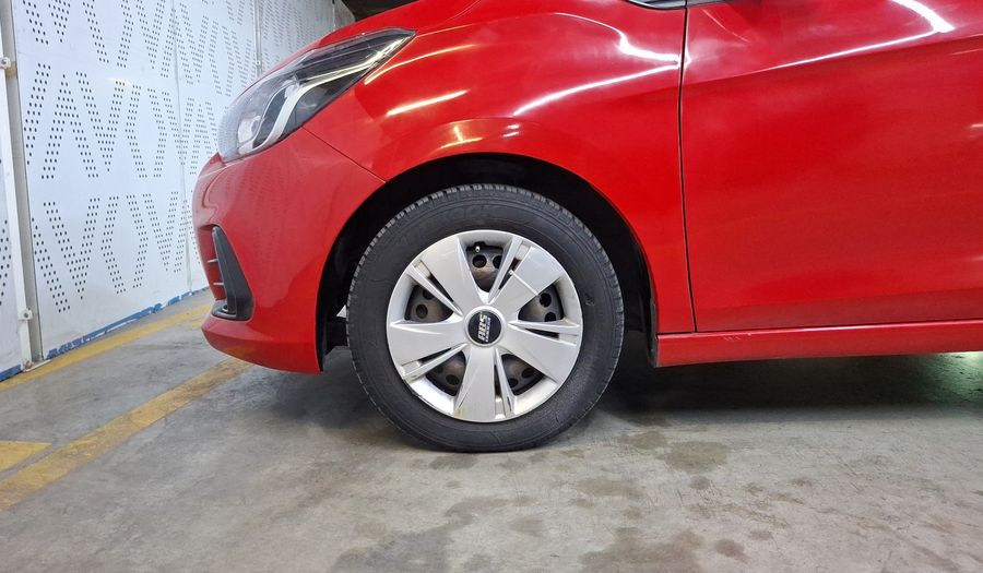 Chevrolet Spark 1.4 LT F AUTO Hatchback 2018
