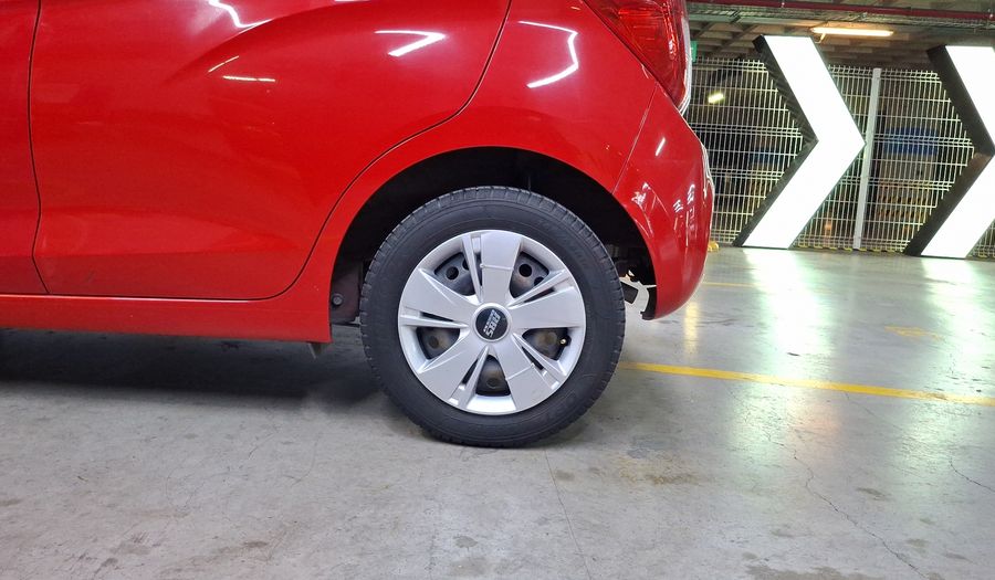 Chevrolet Spark 1.4 LT F AUTO Hatchback 2018