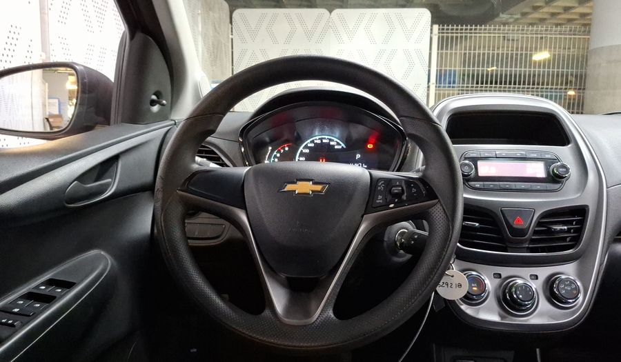 Chevrolet Spark 1.4 LT F AUTO Hatchback 2018