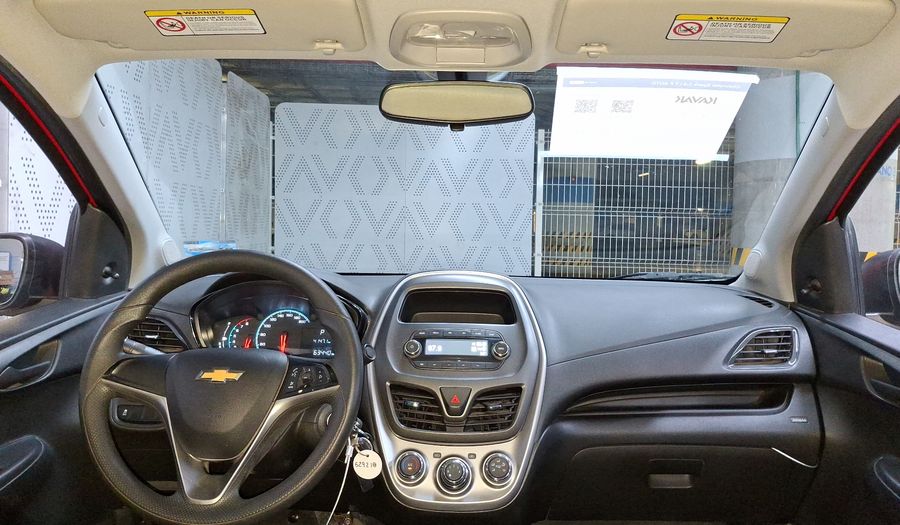 Chevrolet Spark 1.4 LT F AUTO Hatchback 2018