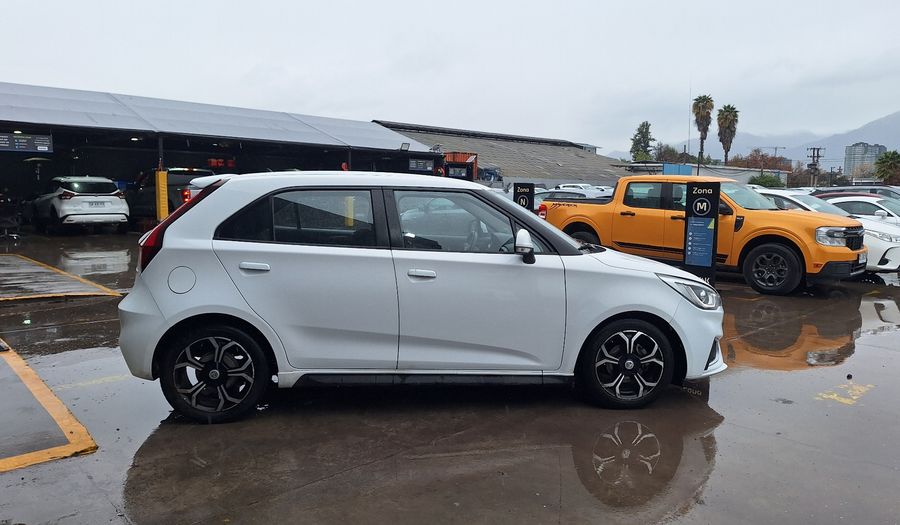 Mg 3 1.5 AUTO COMFORT Hatchback 2022